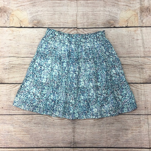 LOFT Two Piece Skirt And Tank Top Set Size XS Petite NWT - Picture 3 of 9